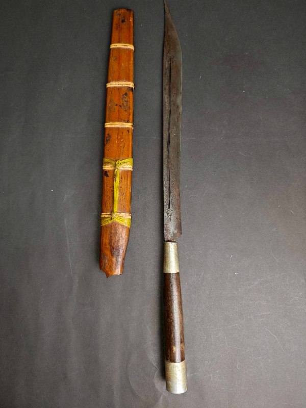 มีดหมอหลวงพ่อรุ่ง วัดหนองสีนวล