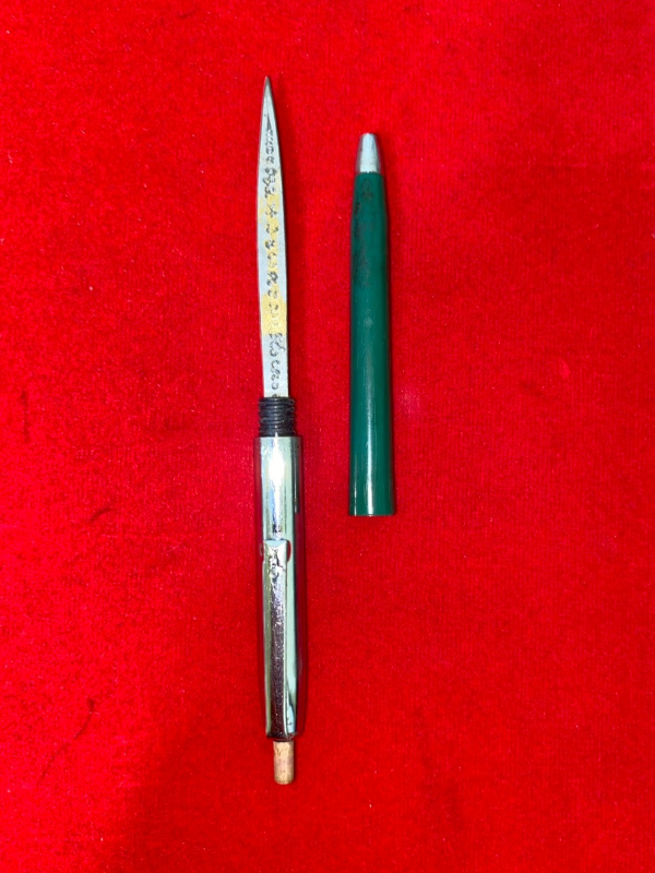 มีดหมอหลวงพ่อบุญมี วัดเขาสมอคอน