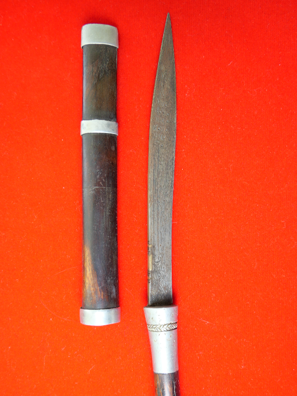 มีดหมอหลวงพ่อรุ่ง วัดหนองสีนวล