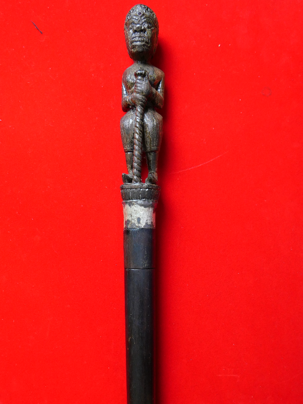 ไม้ตะพดหลวงพ่อบุญมี วัดเขาสมอคอน