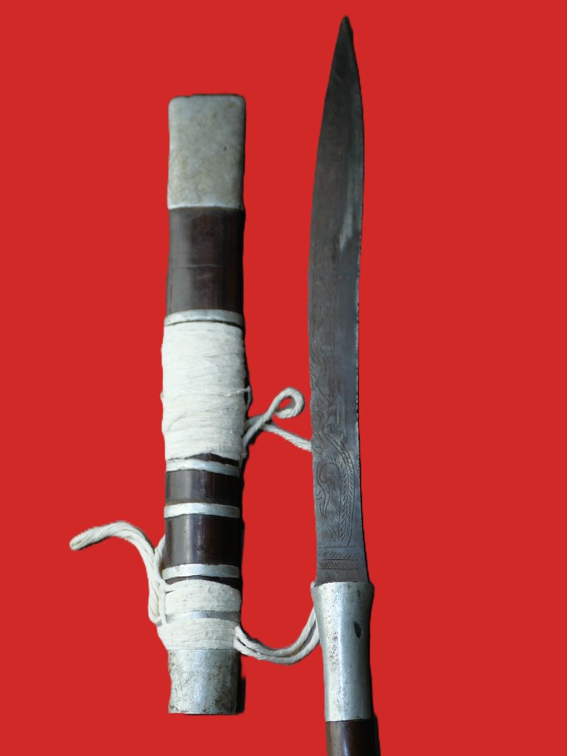 มีดหมอหลวงพ่อรุ่ง วัดหนองสีนวล