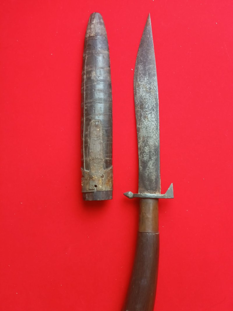 มีดหมอหลวงรุ่ง วัดหนองสีนวล