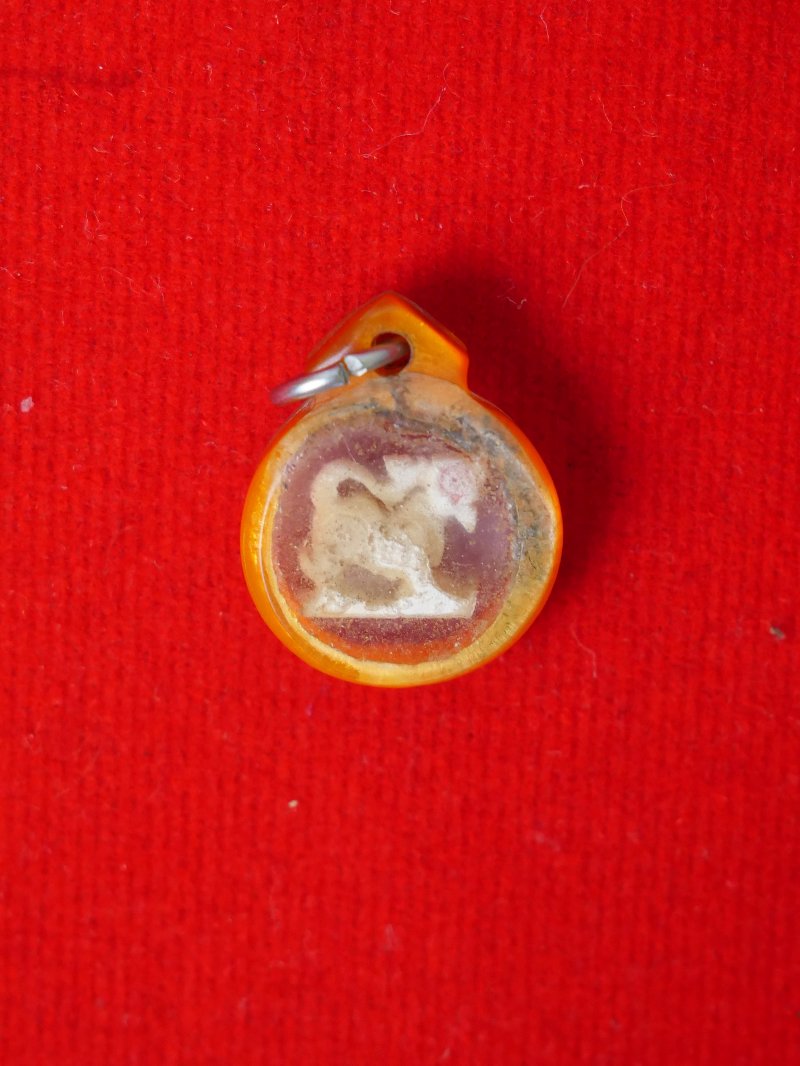 มีดหมอหลวงพ่อบุญมี วัดเขาสมอคอน