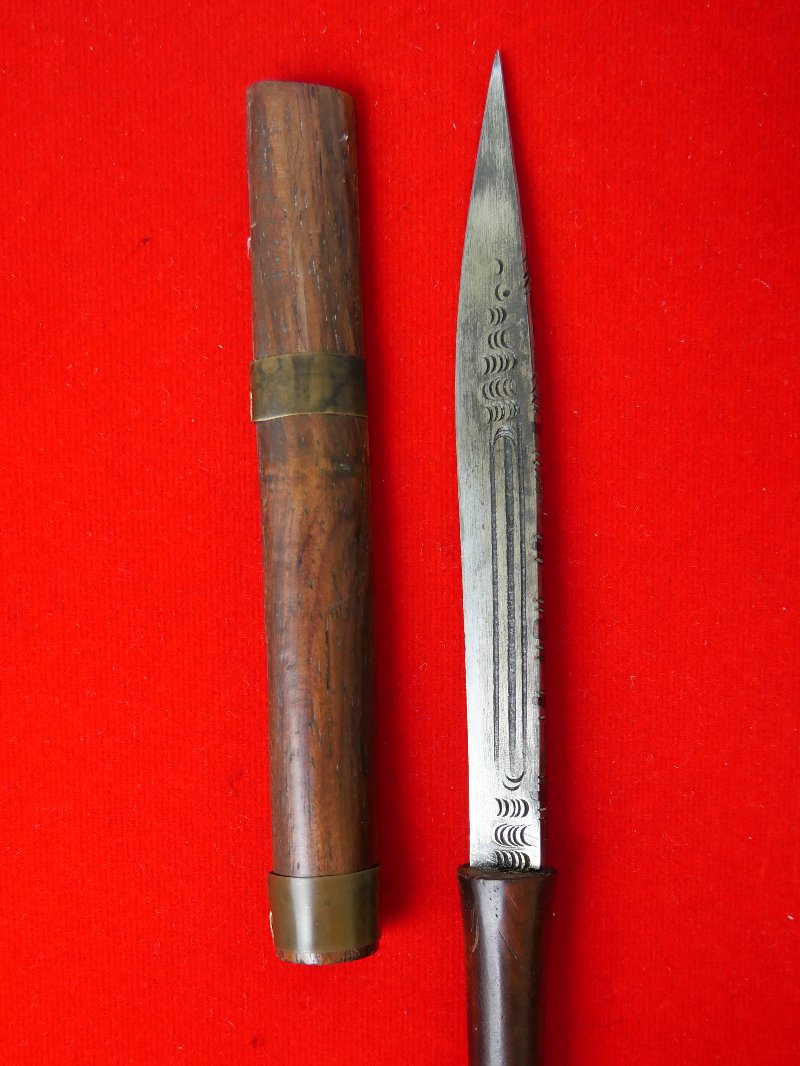 มีดหมอหลวงพ่อรุ่ง วัดหนองสีนวล