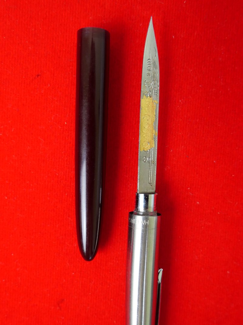 มีดหมอหลวงพ่อบุญมี วัดเขาสมอคอน