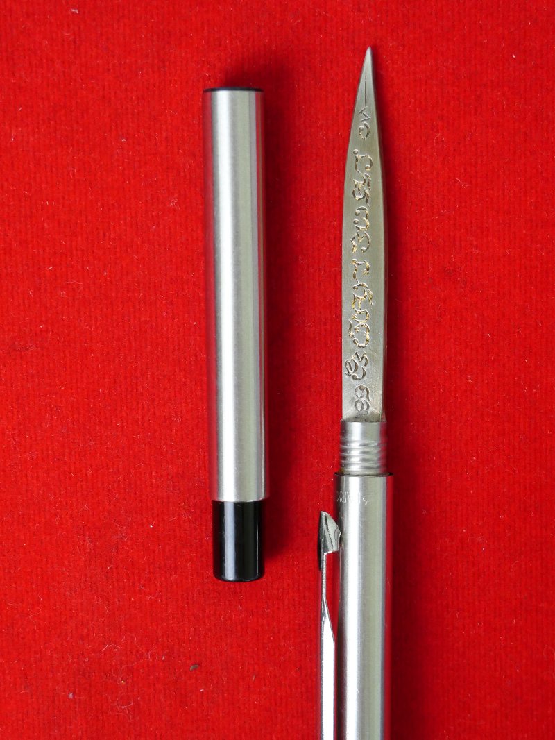 มีดหมอหลวงพ่อบุญมี วัดเขาสมอคอน