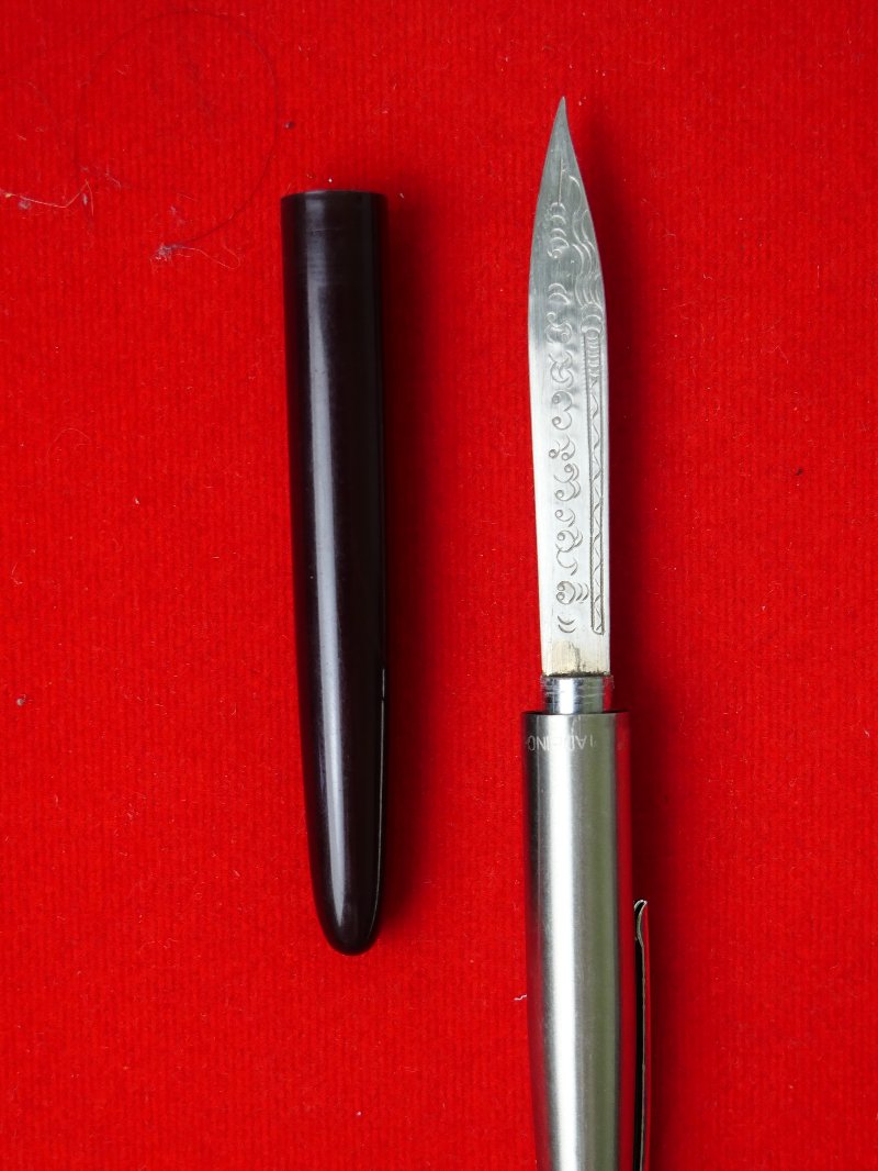 มีดหมอหลวงพ่อบุญมี วัดเขาสมอคอน