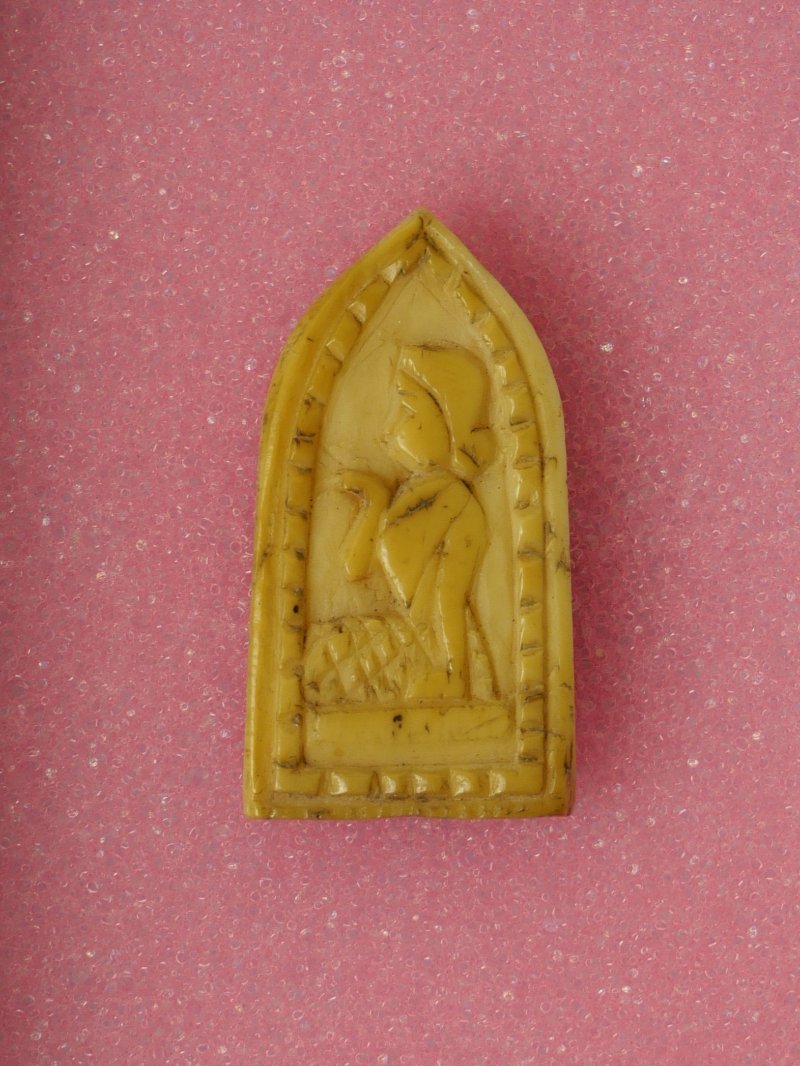 งาแกะแม่นางกวักหลวงพ่อเดิม วัดหนองโพ