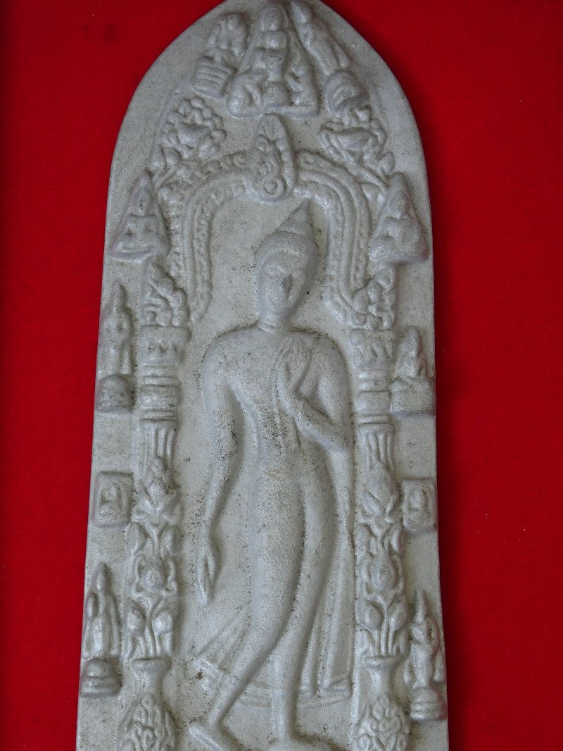 หลวงปู่พิมพา ธัมมวโร วัดหนองตางู