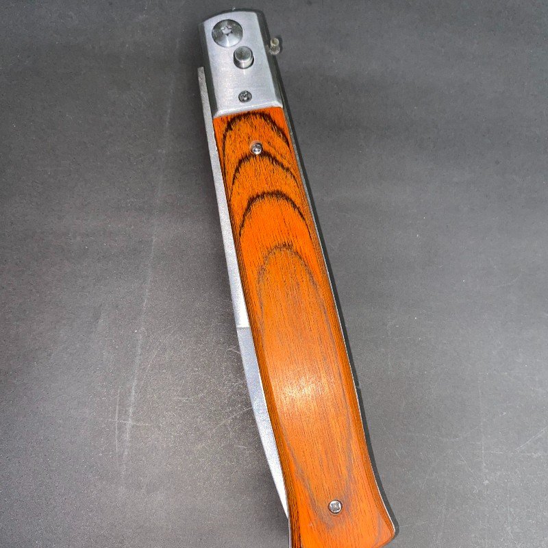 มีดพับ รหัส K03ไม้