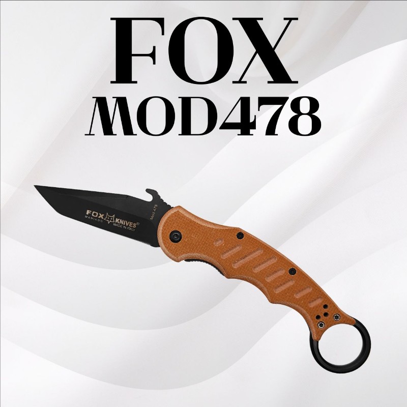 คารัมบิต Fox MOD478