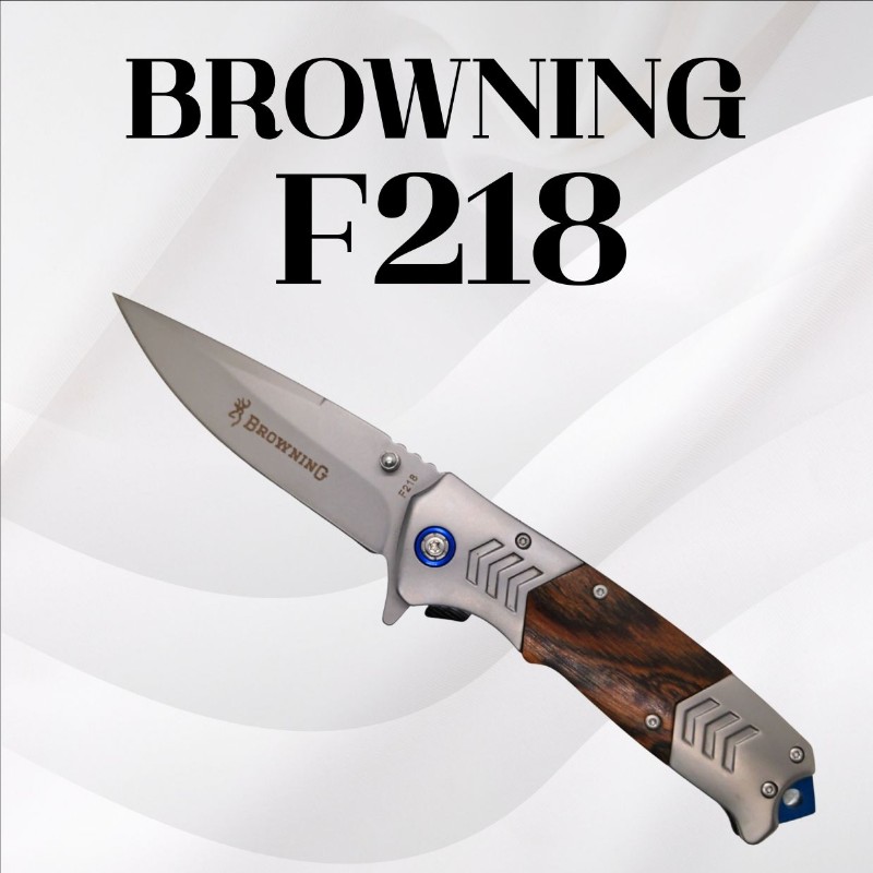 มีดพับ Browning F218