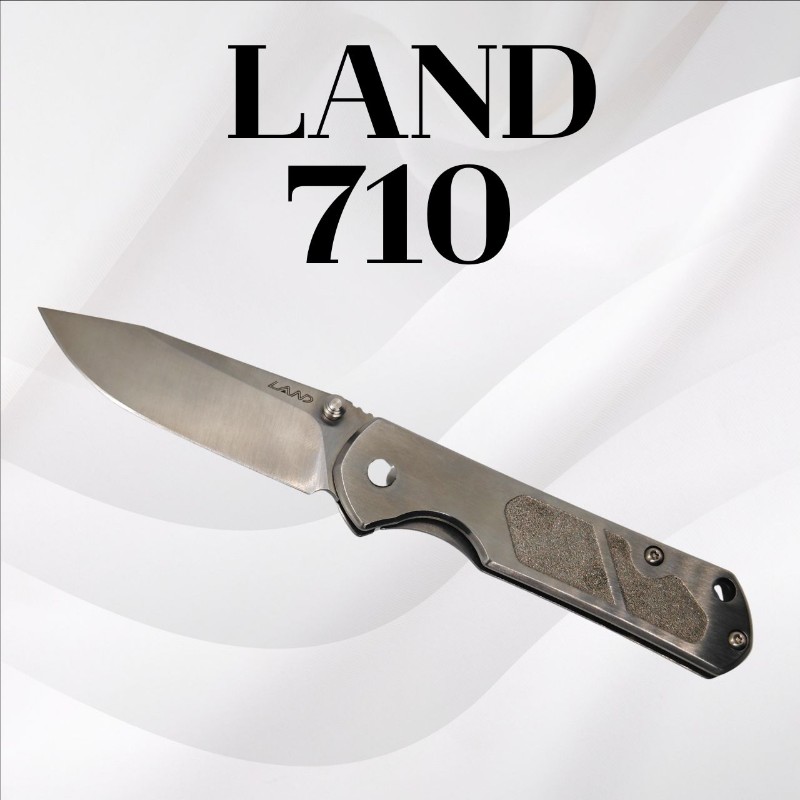 มีดพับ Land 710