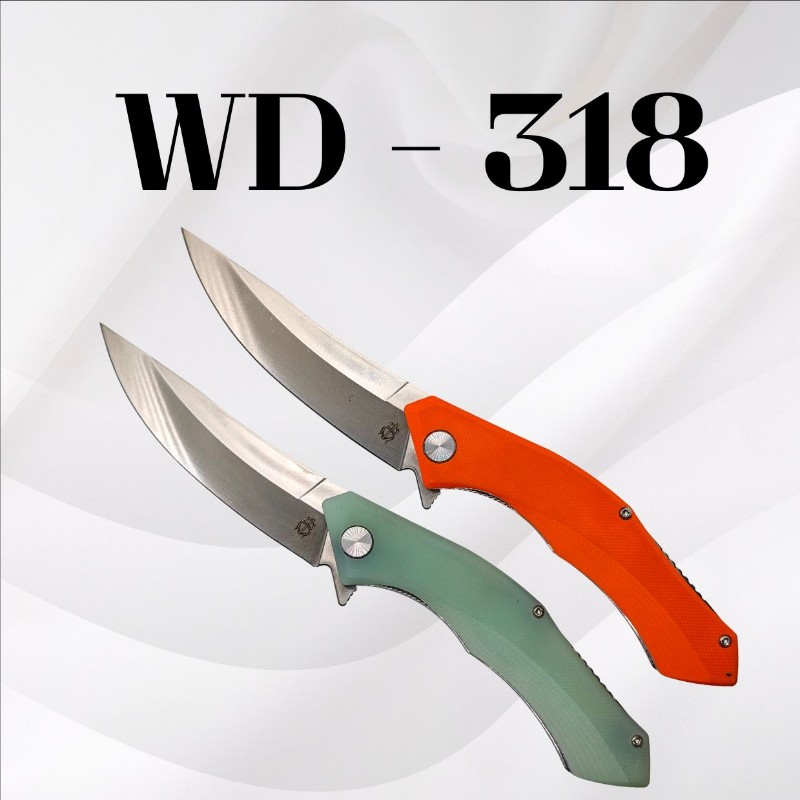 มีดพับ รหัส WD-318