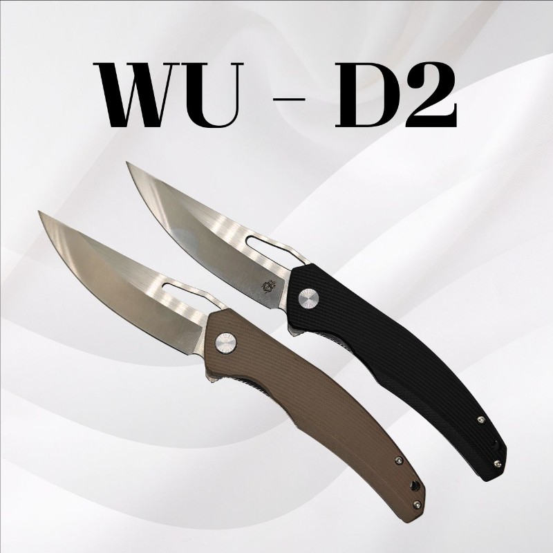 มีดพับ รหัส WU-D2