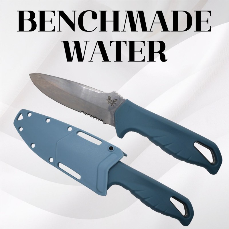 มีดเดินป่า Benchmade Water