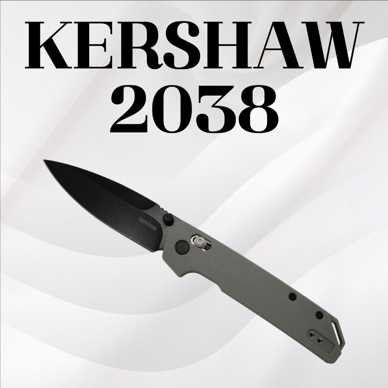 มีดพับ Kershaw 2038