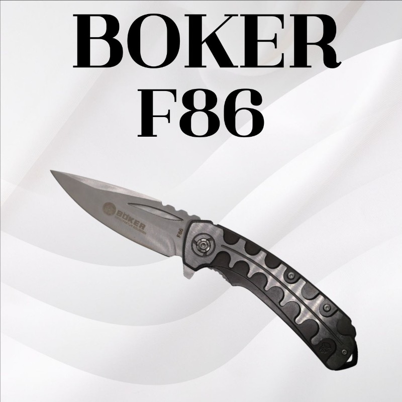 มีดพับ Boker F86