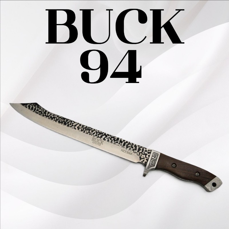 มีดเดินป่าBUCK 94