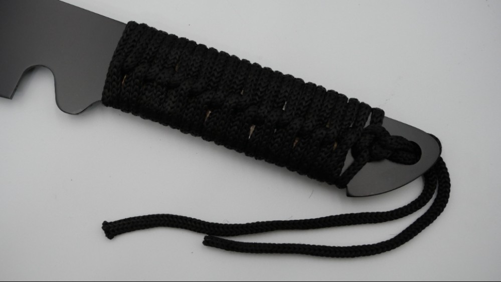 มีดเดินป่า รหัส LS100