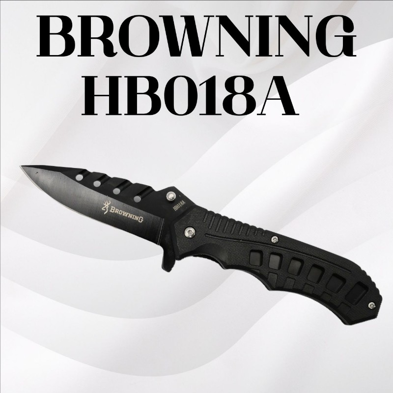 มีดพับ Browning รหัส HB018A