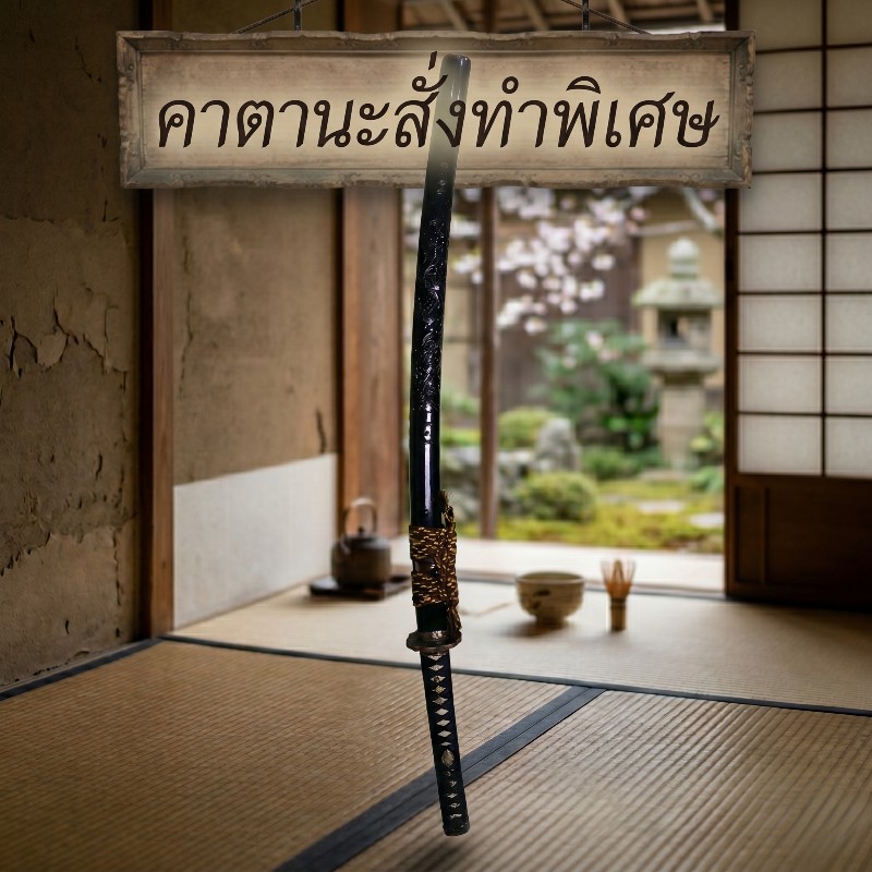 คาตานะ สั่งทำพิเศษ