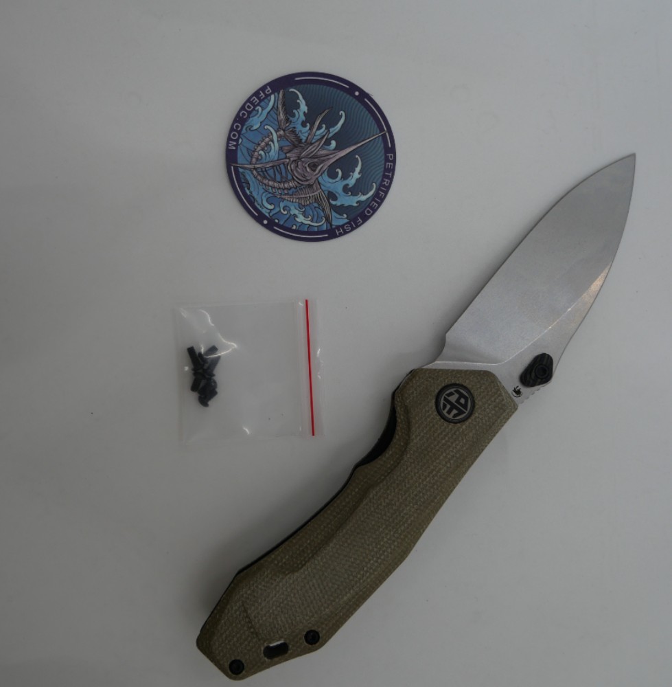 petrified fish รหัส 04KA สีเบส