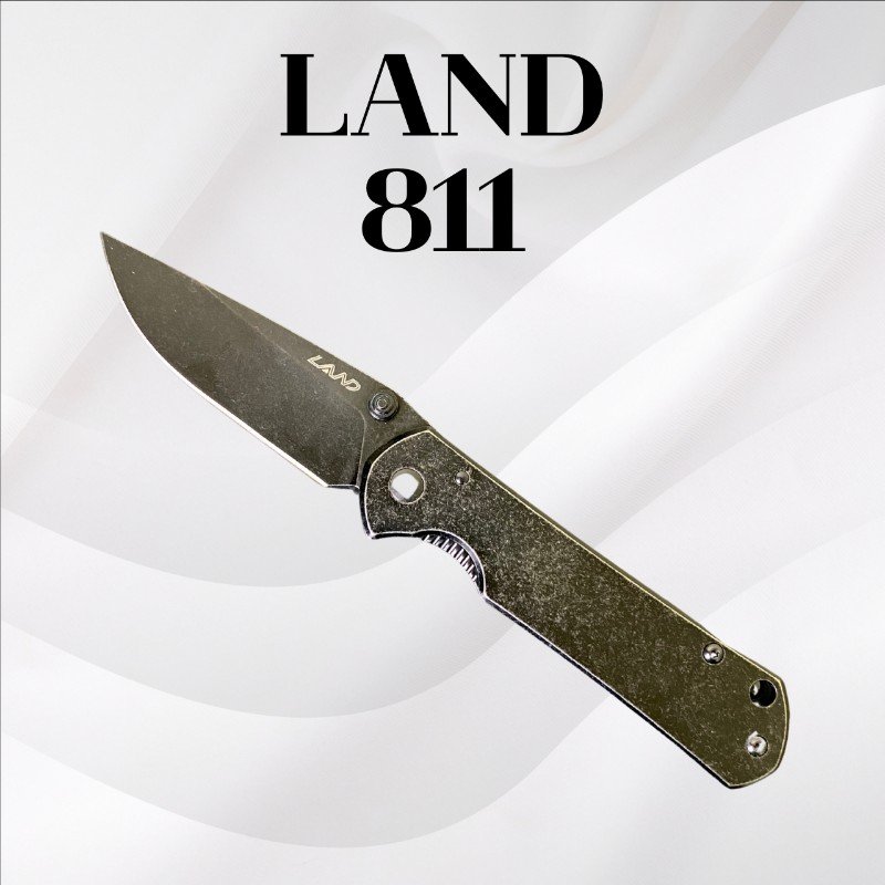 มีดพับแลนด์ รหัส 811