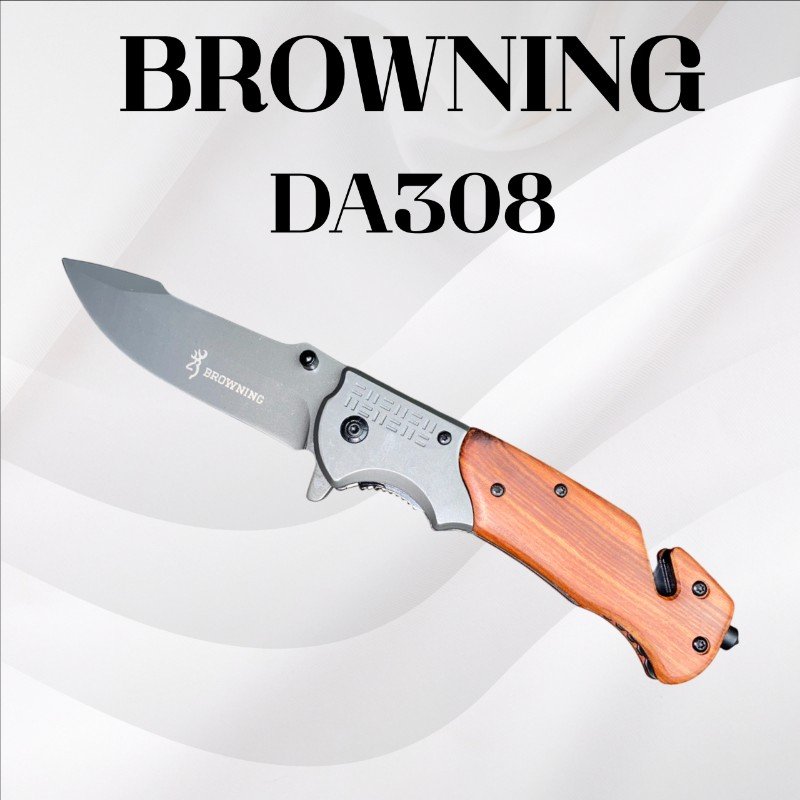 มีดพับบราวนิ่ง รหัส DA308