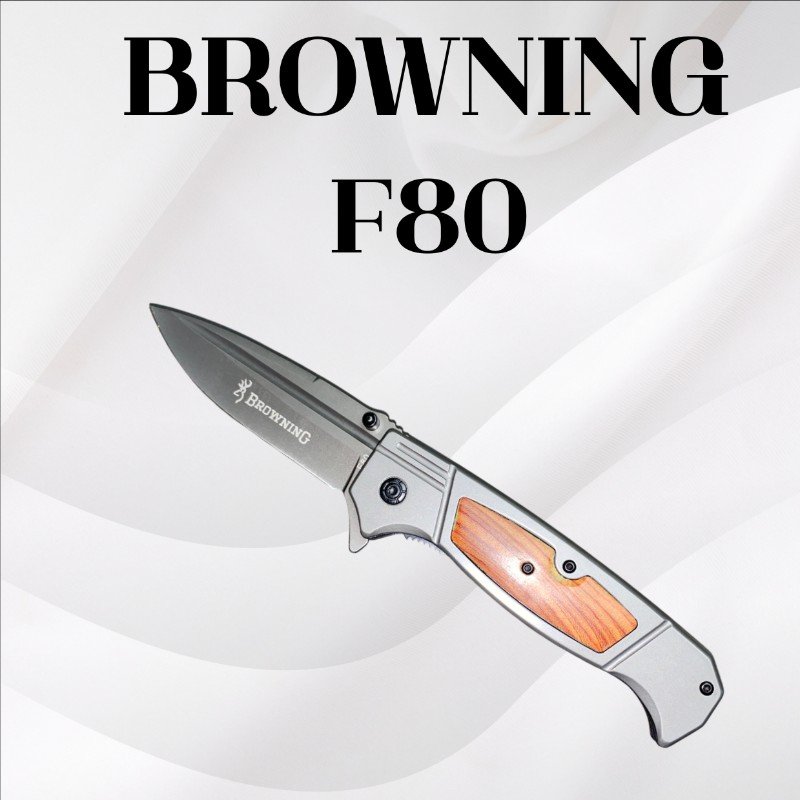 มีดพับบราวนิ่ง รหัส F80