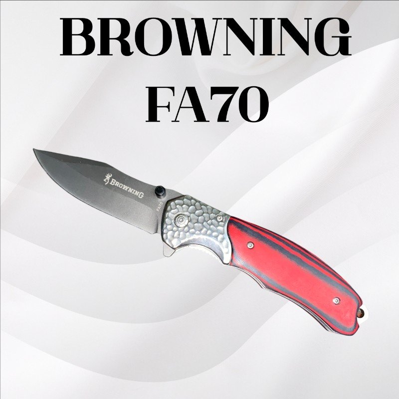 มีดพับบราวนิ่ง รหัส FA70